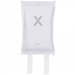 Nexa FB-120 VMD Brannteppe Silikon Hvit 120x120 cm Nexa FB-120 VMD Brannteppe Silikon Hvit 120x120 cm