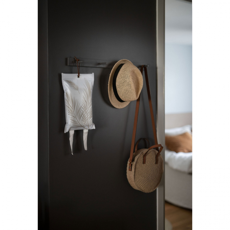 Nexa FB-120 VMP Brannteppe silikon palmeblad 120x120