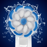 Oral B Børstehode Sensitive Clean & Care 2+2+2stk