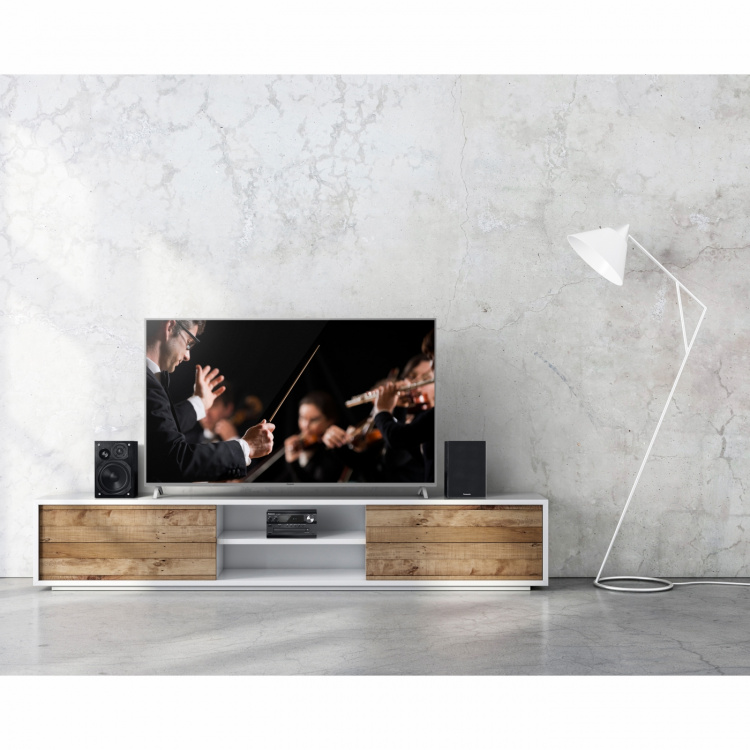 Panasonic Komplett mikrofonsystem med høyoppløselig lyd Panasonic Komplett mikrofonsystem med høyoppløselig lyd