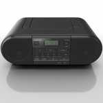 Panasonic Kraftig bærbar radio med CD Panasonic Kraftig bærbar radio med CD