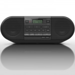 Panasonic Kraftig bærbar radio med CD Panasonic Kraftig bærbar radio med CD