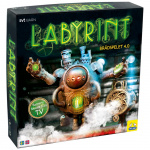 Peliko Labyrinth brettspill 4.0