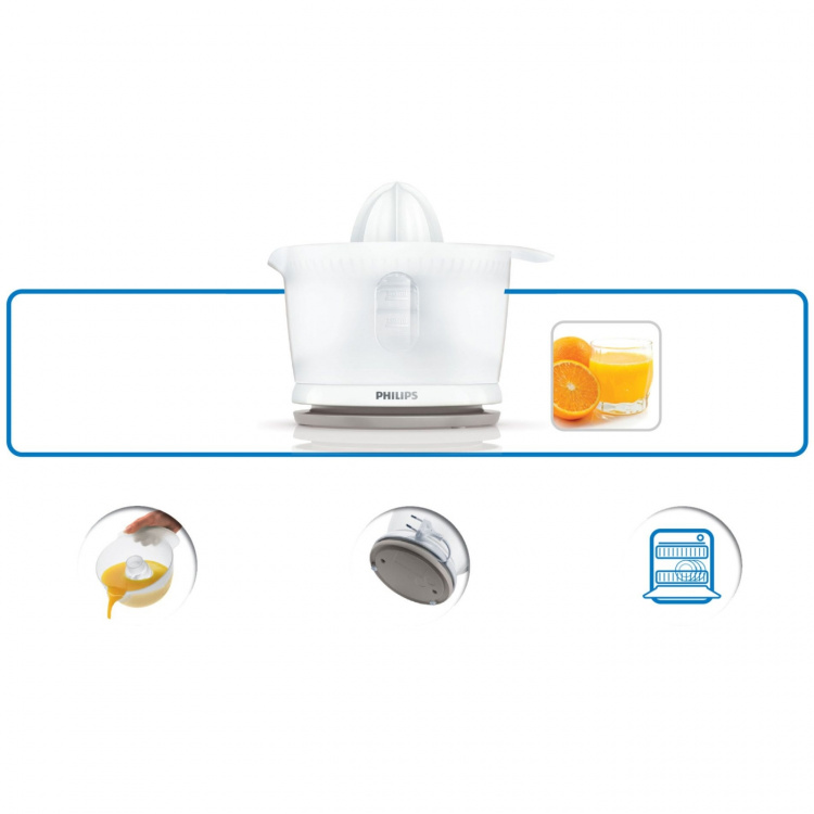 Philips Sitruspresse HR2738 Daily Collection Philips Sitruspresse HR2738 Daily Collection