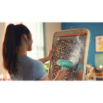 Philips Håndholdt damper for plagg, 1000W Compact