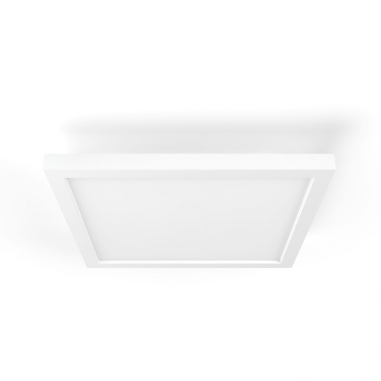 Philips Hue Aurelle firkantet lyspanel 19W hvit Amb