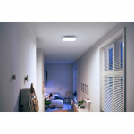 Philips Hue Aurelle firkantet lyspanel 19W hvit Amb
