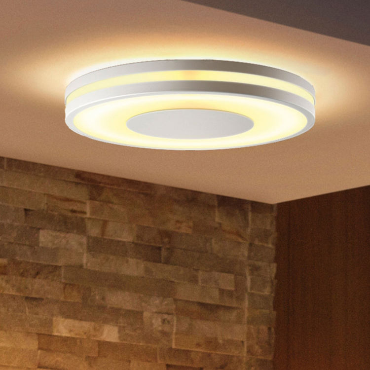 Philips Hue Being taklampe hvit Ambiance hvit