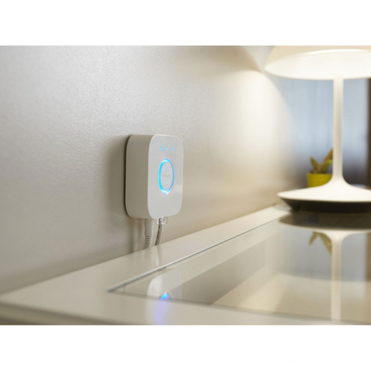 Philips Hue-broen Philips Hue-broen