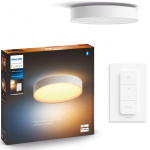 Philips Hue Enrave L taklampe hvit Ambiance hvit