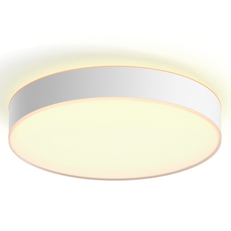 Philips Hue Enrave L taklampe hvit Ambiance hvit