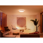 Philips Hue Enrave L taklampe hvit Ambiance hvit