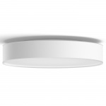Philips Hue Enrave taklampe Medium 38,1 cm hvit Ambiance White