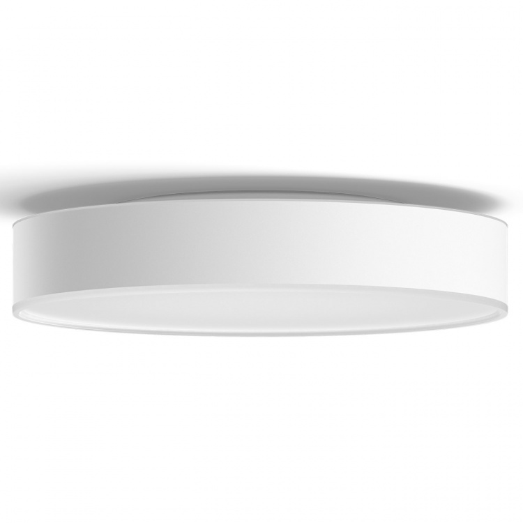 Philips Hue Enrave taklampe Medium 38,1 cm hvit Ambiance White