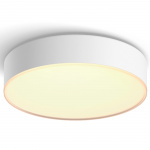 Philips Hue Enrave taklampe Small Ø26,1 cm Hvit Ambiance White