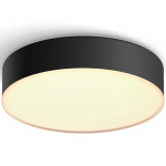 Philips Hue Enrave S taklampe hvit Ambiance svart