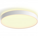 Philips Hue Enrave taklampe XL 55,1 cm hvit Ambiance White