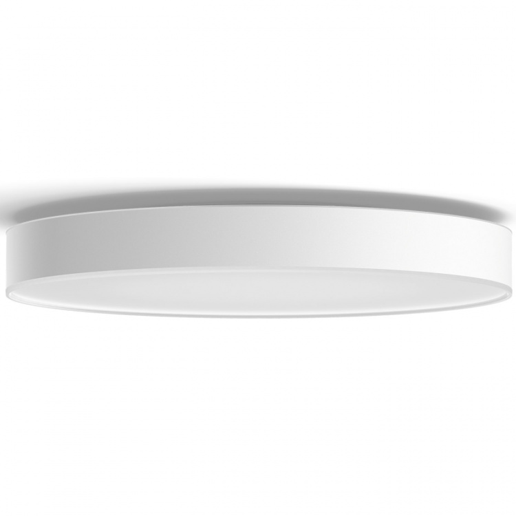 Philips Hue Enrave taklampe XL 55,1 cm hvit Ambiance White
