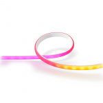 Philips Hue Gradient Lightstrip hvit/farget Basekit Philips Hue Gradient Lightstrip hvit/farget Basekit