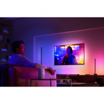 Philips Hue Gradient Lightstrip hvit/farget Basekit Philips Hue Gradient Lightstrip hvit/farget Basekit