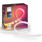 Philips Hue Gradient Lightstrip White/Colour Extension Philips Hue Gradient Lightstrip White/Colour Extension