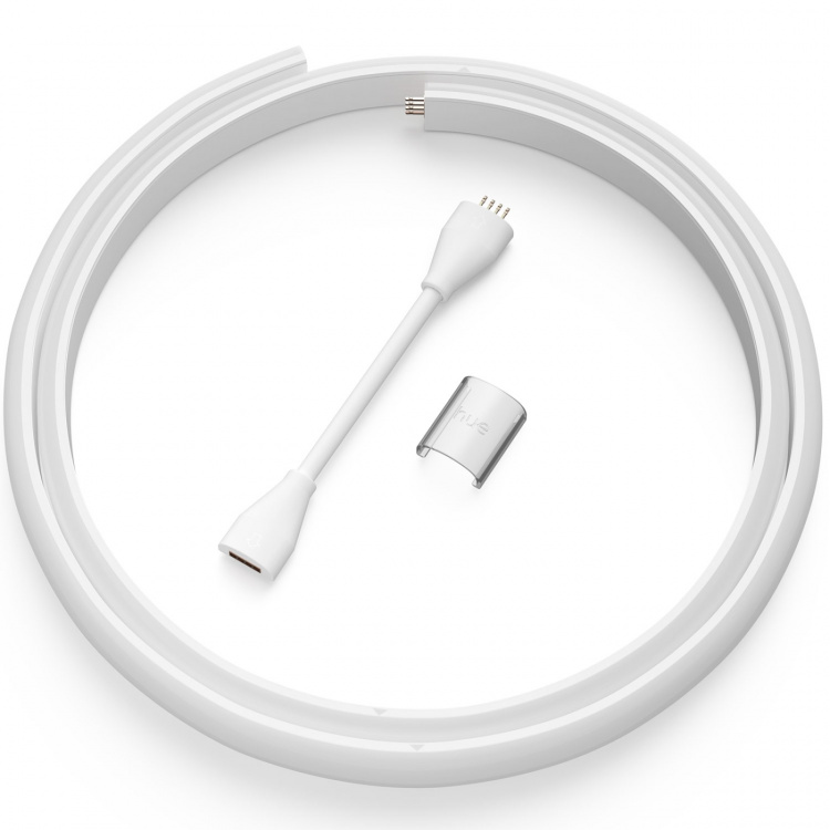 Philips Hue Gradient Lightstrip White/Colour Extension Philips Hue Gradient Lightstrip White/Colour Extension