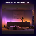 Philips Hue Gradient Lightstrip White/Colour Extension Philips Hue Gradient Lightstrip White/Colour Extension