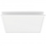 Philips Hue Simuru firkantet panel Hvit og farge Philips Hue Simuru firkantet panel Hvit og farge