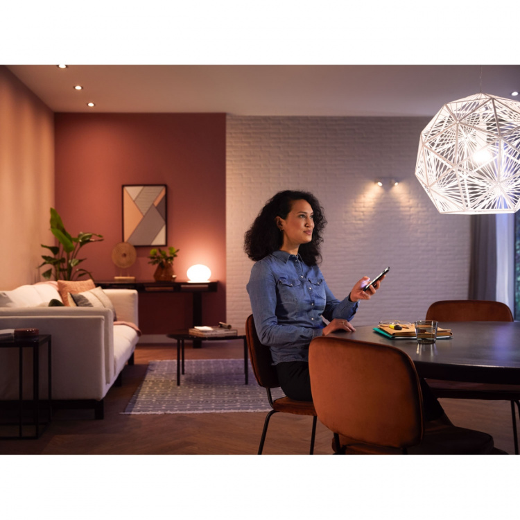 Philips Hue Hvitt startsett 2 x E27 Philips Hue Hvitt startsett 2 x E27