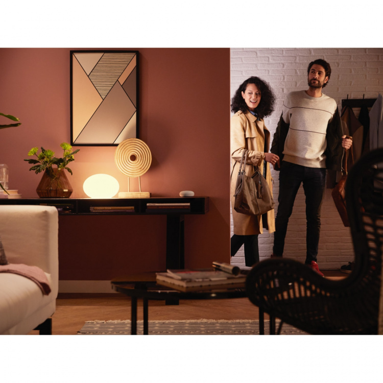 Philips Hue Startkit White 3 x E27 med fjernkontroll