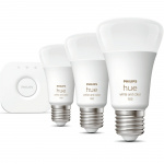 Philips Hue Startkit White Colour Ambiance 3xE27 Philips Hue Startkit White Colour Ambiance 3xE27