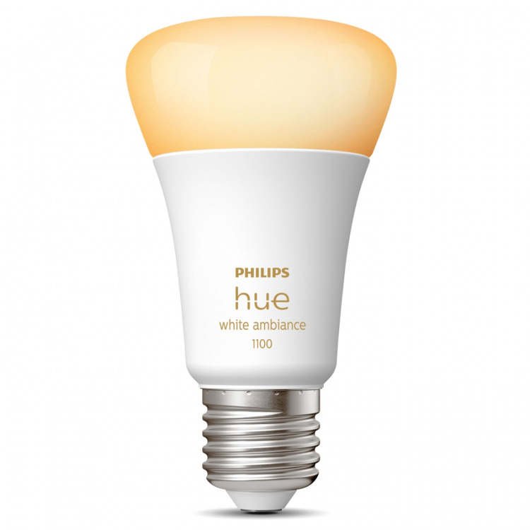 Philips Hue Hvit Ambiance E27 A60 1100 lm 1-pk