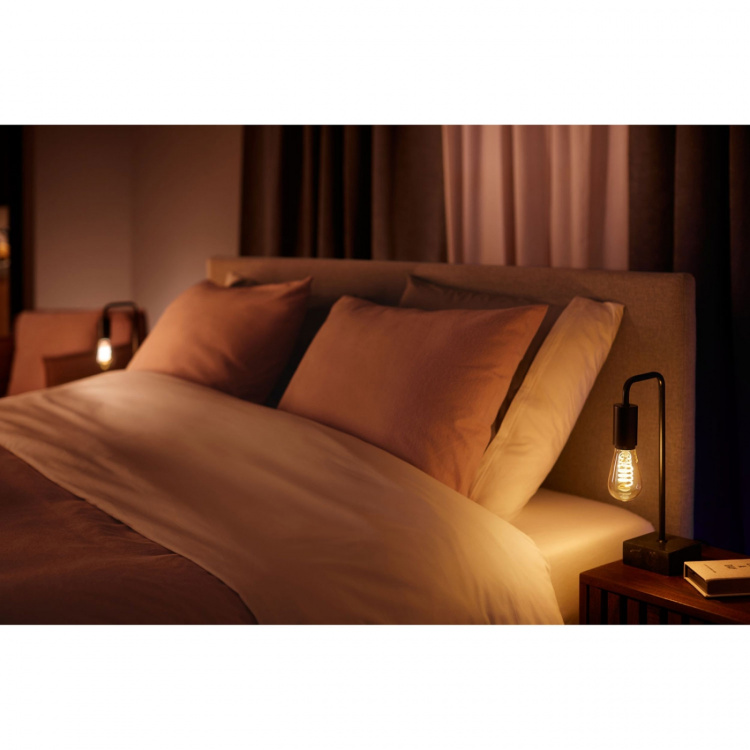 Philips Hue White Ambiance Filament E27 ST64 Edison