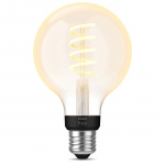 Philips Hue White Ambiance Filament E27 G93 Globe Philips Hue White Ambiance Filament E27 G93 Globe