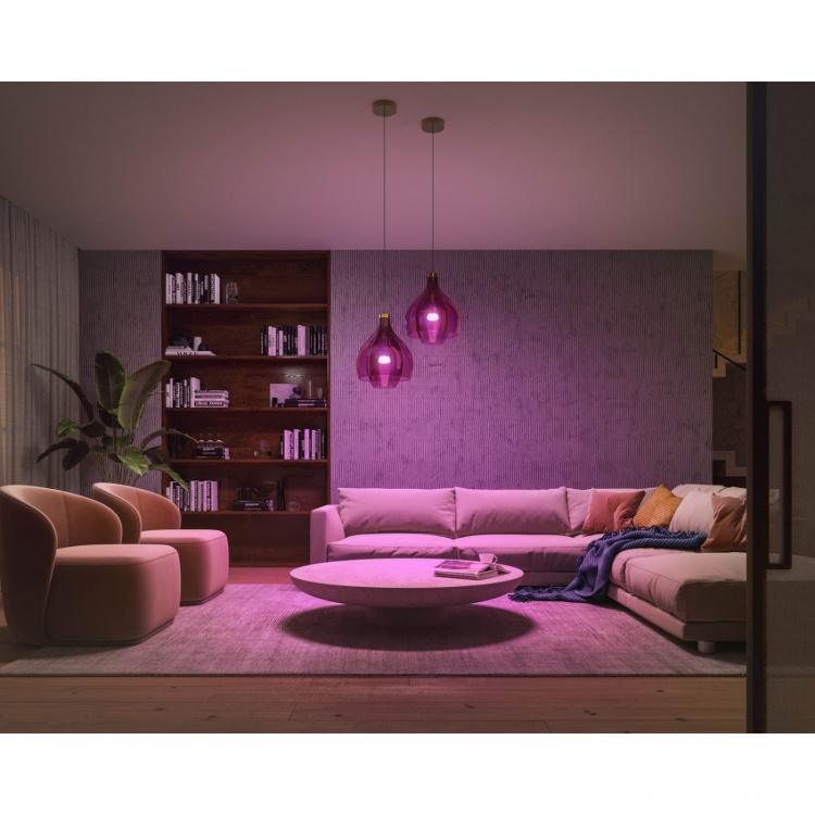 Philips Hue White Colour Ambiance E27 1100lm 1-pakning