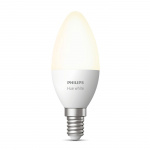 Philips Hue Hvit E14 Crown 1-pakning Philips Hue Hvit E14 Crown 1-pakning