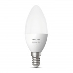 Philips Hue Hvit E14 Crown 1-pakning Philips Hue Hvit E14 Crown 1-pakning