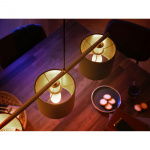 Philips Hue Hvit E14 Crown 1-pakning Philips Hue Hvit E14 Crown 1-pakning