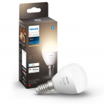 Philips Hue White E14 P45 Globe 1-pakning