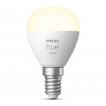 Philips Hue White E14 P45 Globe 1-pakning