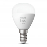 Philips Hue White E14 P45 Globe 1-pakning