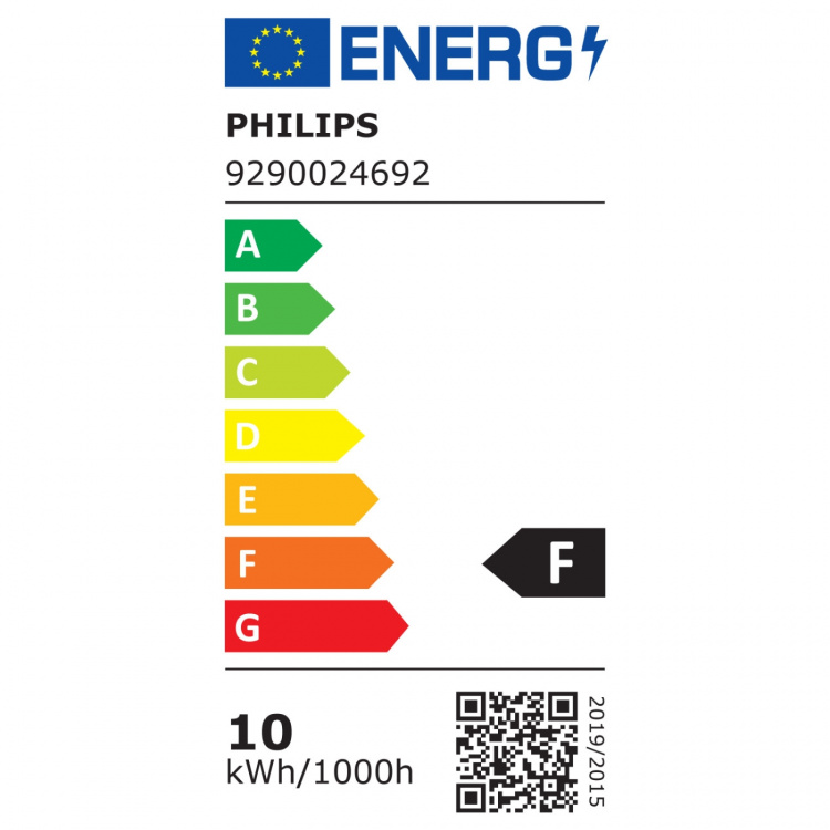 Philips Hue White E27 A60 1100lm 1-pk