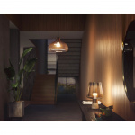 Philips Hue Hvit E27 A60 800lm 4-pakning Philips Hue Hvit E27 A60 800lm 4-pakning
