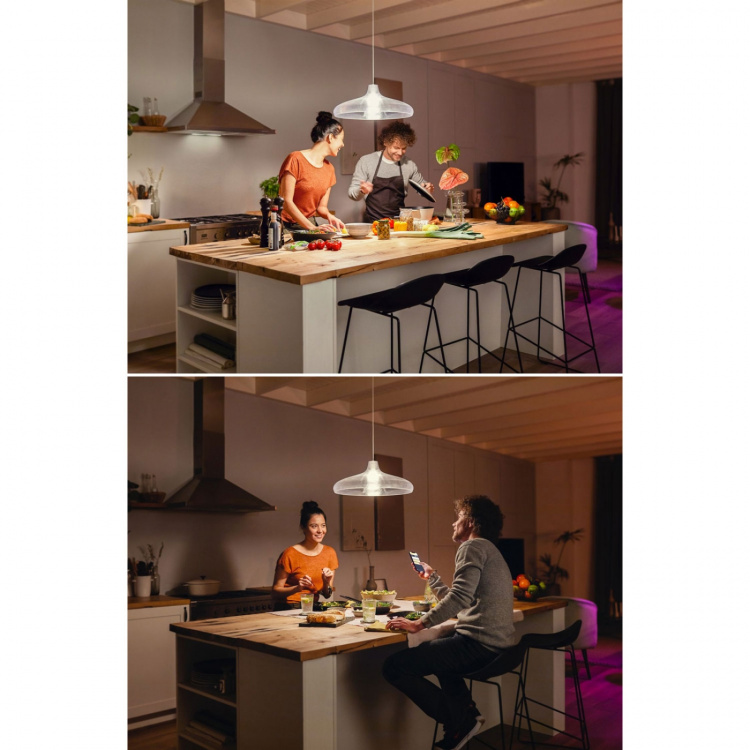 Philips Hue White E27 A67 1600lm 1-pk Philips Hue White E27 A67 1600lm 1-pk