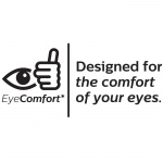 Philips LED E27 Normal 60W Frostet Dimbar VarmGl 806lm