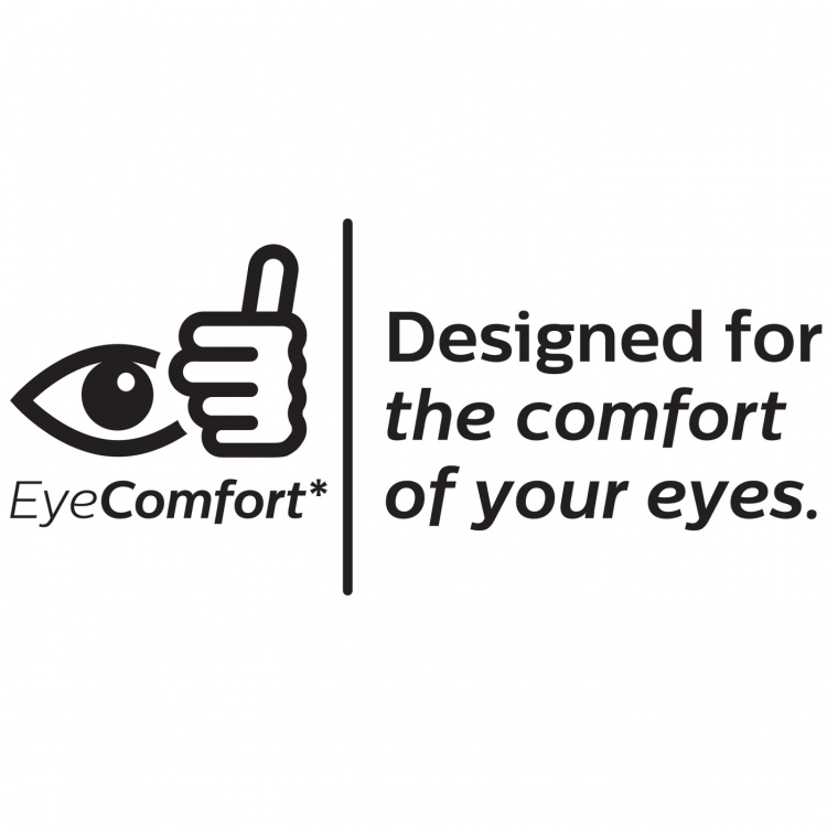 Philips LED E27 Normal 60W Frostet Dimbar VarmGl 806lm