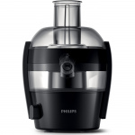Philips Råsaftsentrifuge Viva Collection HR1832 Svart Philips Råsaftsentrifuge Viva Collection HR1832 Svart