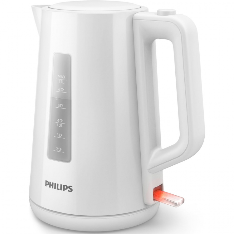 Philips Vannkoker hvit HD9318/00 1,7l Philips Vannkoker hvit HD9318/00 1,7l