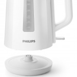 Philips Vannkoker hvit HD9318/00 1,7l Philips Vannkoker hvit HD9318/00 1,7l