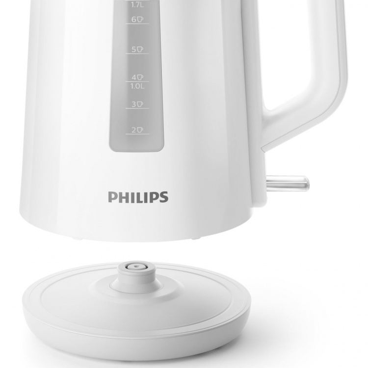 Philips Vannkoker hvit HD9318/00 1,7l Philips Vannkoker hvit HD9318/00 1,7l